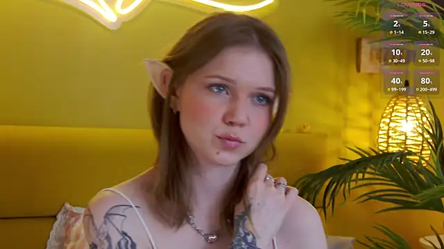 lessysweety online show from April 2026 03:20:02 AM