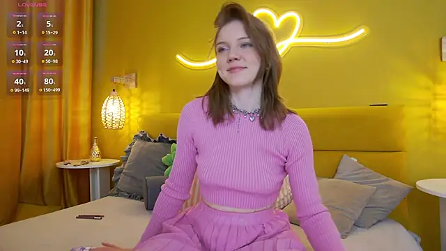 lessysweety online show from February 2026 04:01:02 AM