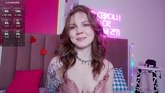 lessysweety online show from March 2025 02:17:01 AM