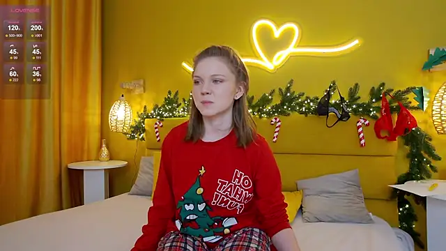 lessysweety online show from December 2025 03:28:02 AM