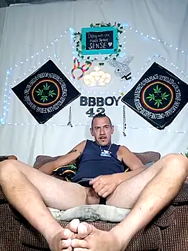 Snapshot of Bbboy42 chatting on February 2025 10:03:02 PM Bbboy42 online show from February 2025 10:03:02 PM