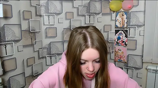 AliceFlirtt  online show from March 2025 08:41:01 AM