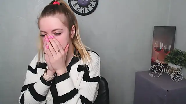 AliceFlirtt  online show from March 2025 11:36:02 AM