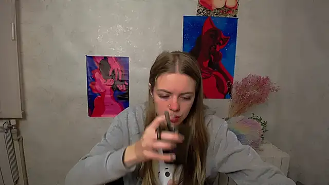 AliceFlirtt  online show from October 2025 08:25:02 AM