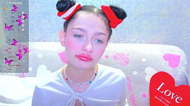 Vanessa Florence online show from February 2026 01:17:01 AM