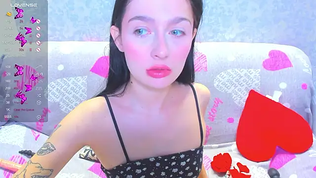 Vanessa Florence online show from February 2026 01:39:02 AM