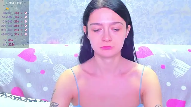 Vanessa Florence online show from December 2025 01:53:02 AM