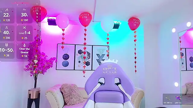 Kaori ayu online show from February 2026 12:38:02 PM