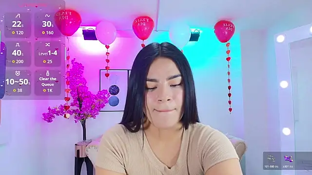 Kaori ayu online show from February 2026 12:25:02 PM