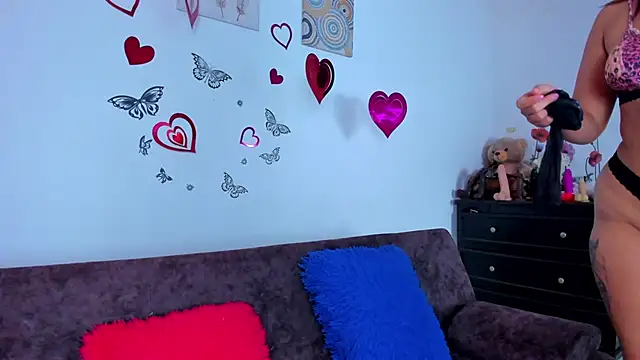 Channel-Parker online show from September 2025 02:44:02 AM