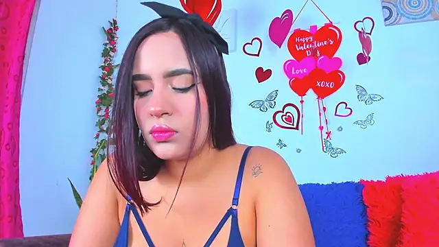 Channel-Parker online show from February 2025 11:28:02 PM