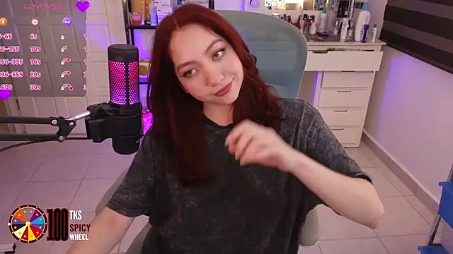 LilyVelvett online show from February 2026 04:19:02 AM