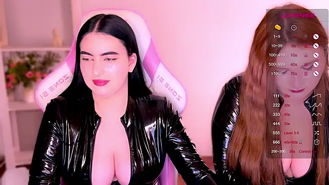 EvangelinaVangelis online show from December 2025 03:35:01 PM