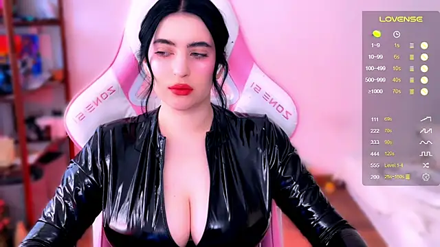 EvangelinaVangelis online show from May 2026 12:31:01 PM