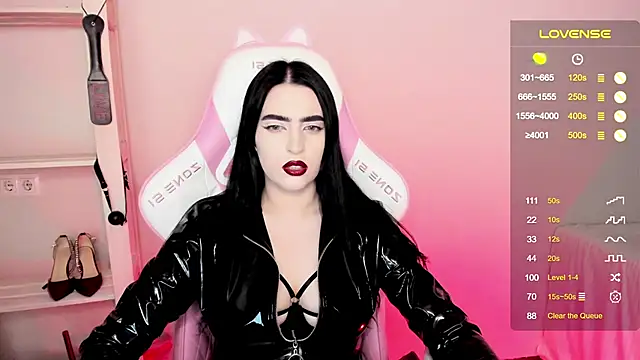 EvangelinaVangelis online show from March 2025 06:13:02 PM