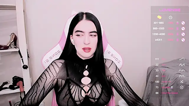 EvangelinaVangelis online show from February 2025 03:05:02 PM