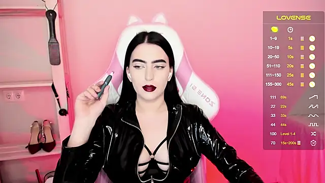 EvangelinaVangelis online show from March 2025 03:08:02 PM