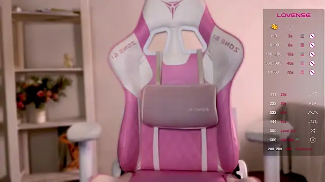 EvangelinaVangelis online show from November 2025 02:17:02 PM