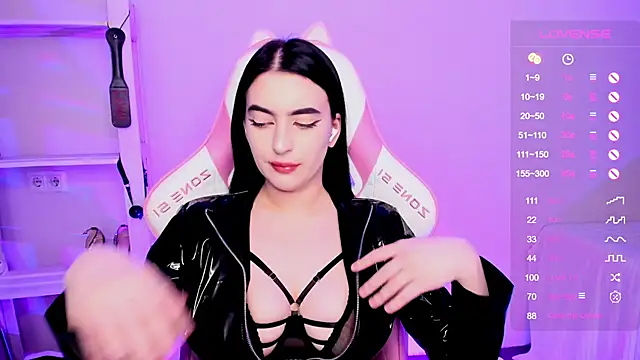 EvangelinaVangelis online show from February 2025 05:57:02 PM