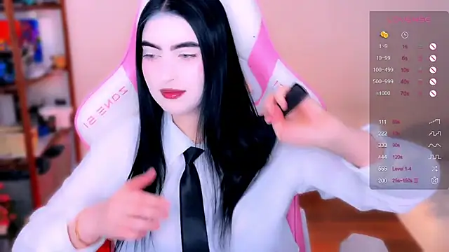 EvangelinaVangelis online show from May 2026 03:28:02 PM