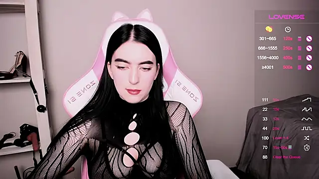 EvangelinaVangelis online show from February 2025 06:10:02 PM