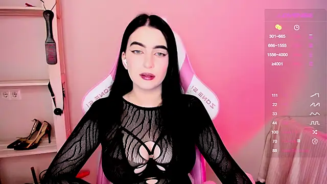 EvangelinaVangelis online show from February 2025 01:47:02 PM