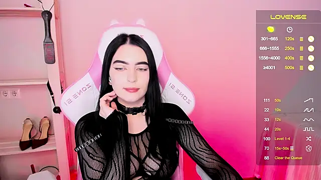 EvangelinaVangelis online show from February 2025 07:56:02 PM