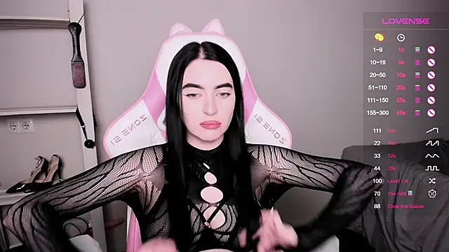 EvangelinaVangelis online show from February 2025 06:32:02 PM