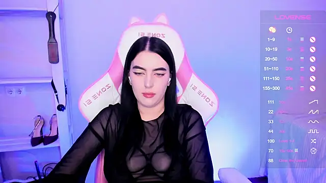 EvangelinaVangelis online show from February 2025 06:45:01 PM