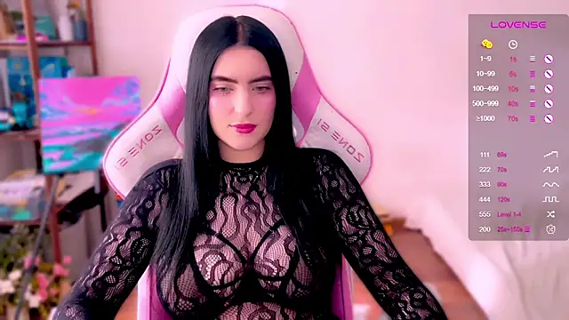 EvangelinaVangelis online show from May 2026 12:34:01 PM