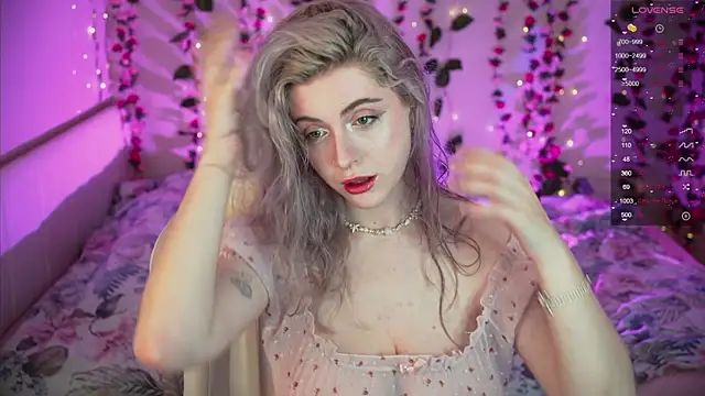 your favoritegirls online show from June 2026 07:35:02 AM