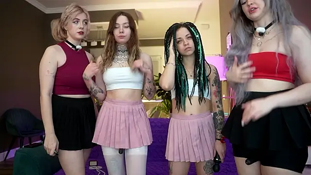 your favoritegirls online show from February 2026 01:57:01 AM