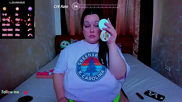 BubbleEmma online show from March 2025 02:14:01 PM