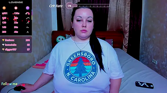 BubbleEmma online show from March 2025 05:20:01 PM