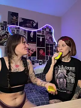 Dooubletroublee online show from February 2026 01:46:01 AM