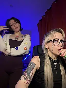 Dooubletroublee online show from March 2026 12:11:02 AM