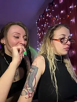 Snapshot of Dooubletroublee chatting on January 2025 02:03:01 AM Dooubletroublee online show from January 2025 02:03:01 AM
