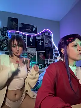 Dooubletroublee online show from February 2026 02:40:02 AM