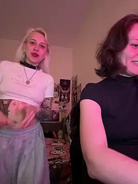 Dooubletroublee online show from May 2026 03:37:01 AM