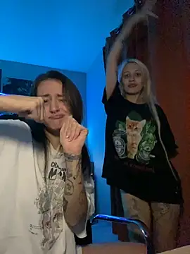 Snapshot of Dooubletroublee chatting on September 2025 12:55:01 AM Dooubletroublee online show from September 2025 12:55:01 AM