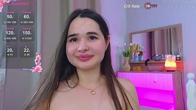 KateBleare online show from February 2025 08:22:01 PM