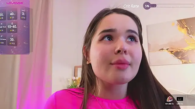 KateBleare online show from February 2025 05:30:02 PM