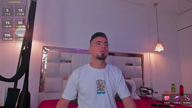 PittAndLunaa online show from January 2026 12:20:02 PM