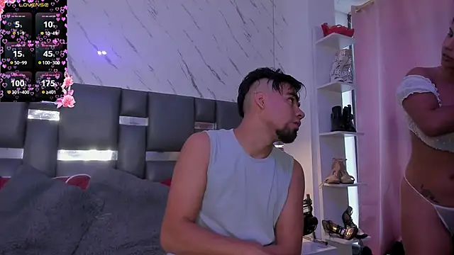 PittAndLunaa online show from February 2026 12:38:01 PM