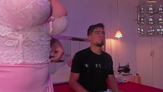 PittAndLunaa online show from January 2026 12:20:02 PM