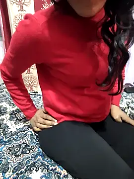 Imsexyjanvi online show from January 2026 05:39:01 PM