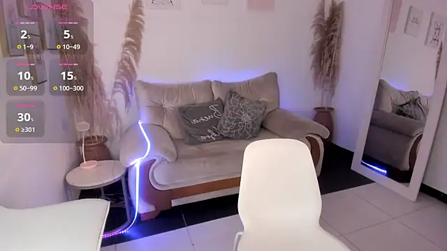 Misslinda  online show from March 2026 07:16:02 PM