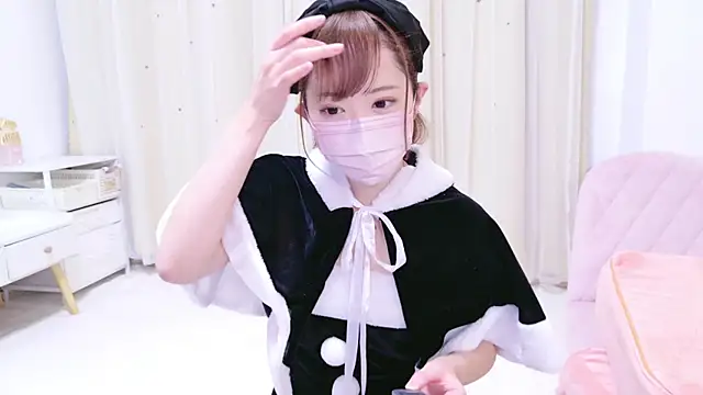 Snapshot of -MARIchan- chatting on December 2024 03:11:02 PM -MARIchan- online show from December 2024 03:11:02 PM