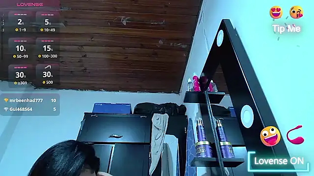 white sexy  online show from March 2026 12:32:01 PM