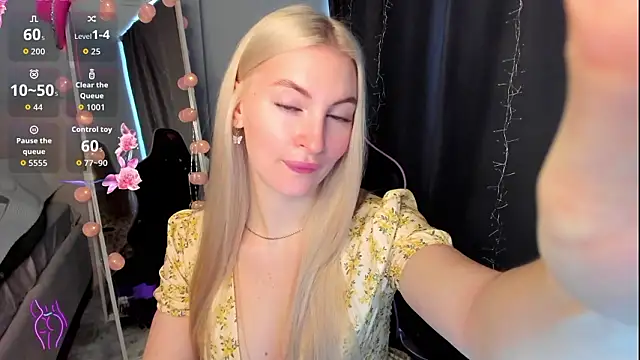 Kimmy powell online show from March 2026 02:19:02 AM